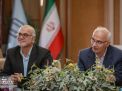 گزارش تصویری  |  دیدار و گفتگو  نمایندگان شورای صنفی دانشگاه با دکتر صدیقی رئیس سازمان امور دانشجویان 
